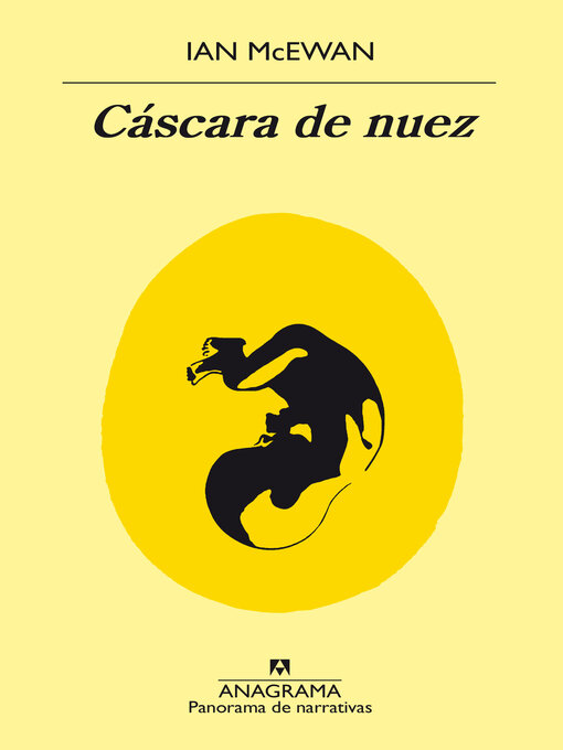 Title details for Cáscara de nuez by Ian McEwan - Available